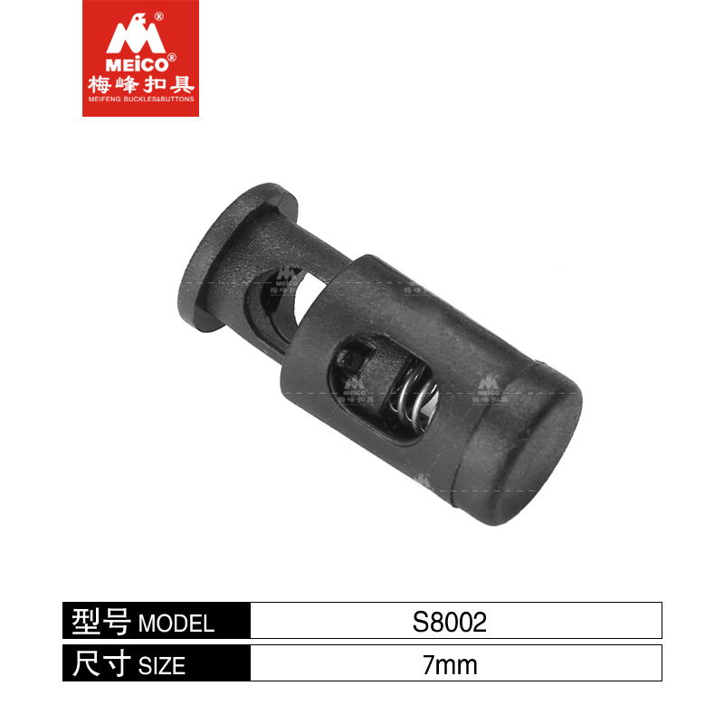 Meico Barrel Toggle Stopper